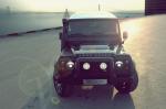 Land Rover Defender The Twins by Vilner 2011 года